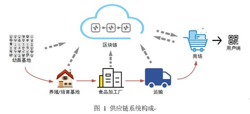 基于區塊鏈的食品安全溯源系統 構建透明可信的信息集成服務體系