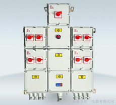 BXMD防爆照明、動力、配電箱產品解析與應用指南