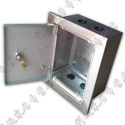 Durlun 40x30x16不銹鋼暗裝配電箱 價格、圖片與品牌信息全解析