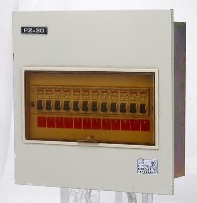 【PZ30豪華型終端配電箱】價格,廠家,圖片,配電箱,樂清市八電電氣-