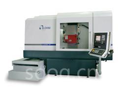 柯爾柏斯來福臨 BLOHM PLANOMAT HP CNC 切削機(jī)床 高精度平面與成形磨削的工業(yè)標(biāo)桿