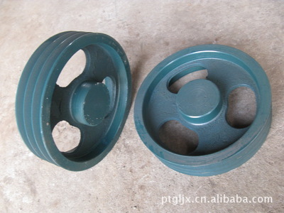 固力機(jī)械加工鑄鐵三角皮帶輪 工業(yè)化生產(chǎn)的不可忽視核心細(xì)節(jié)｜ 305×65 規(guī)格應(yīng)用分析