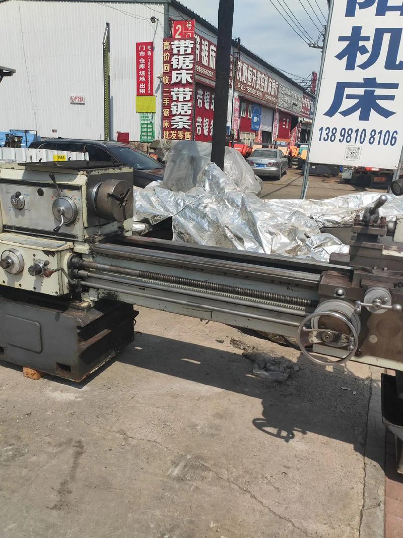 沈陽機(jī)床CA6150A/1500二手設(shè)備深度解析 性價比之選還是隱藏陷阱？